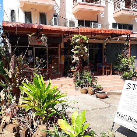 Pearl Beach Holiday Apartments Koh Chang Dış mekan fotoğraf
