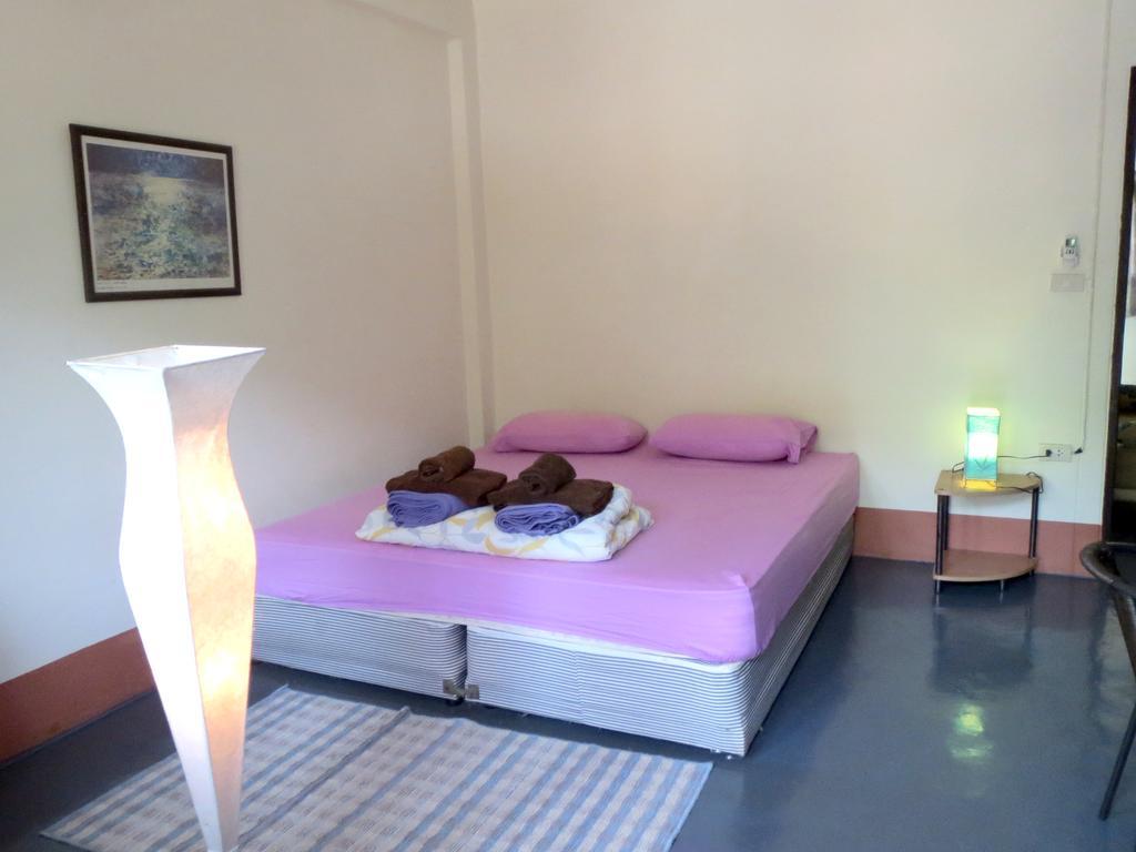 Pearl Beach Holiday Apartments Koh Chang Dış mekan fotoğraf