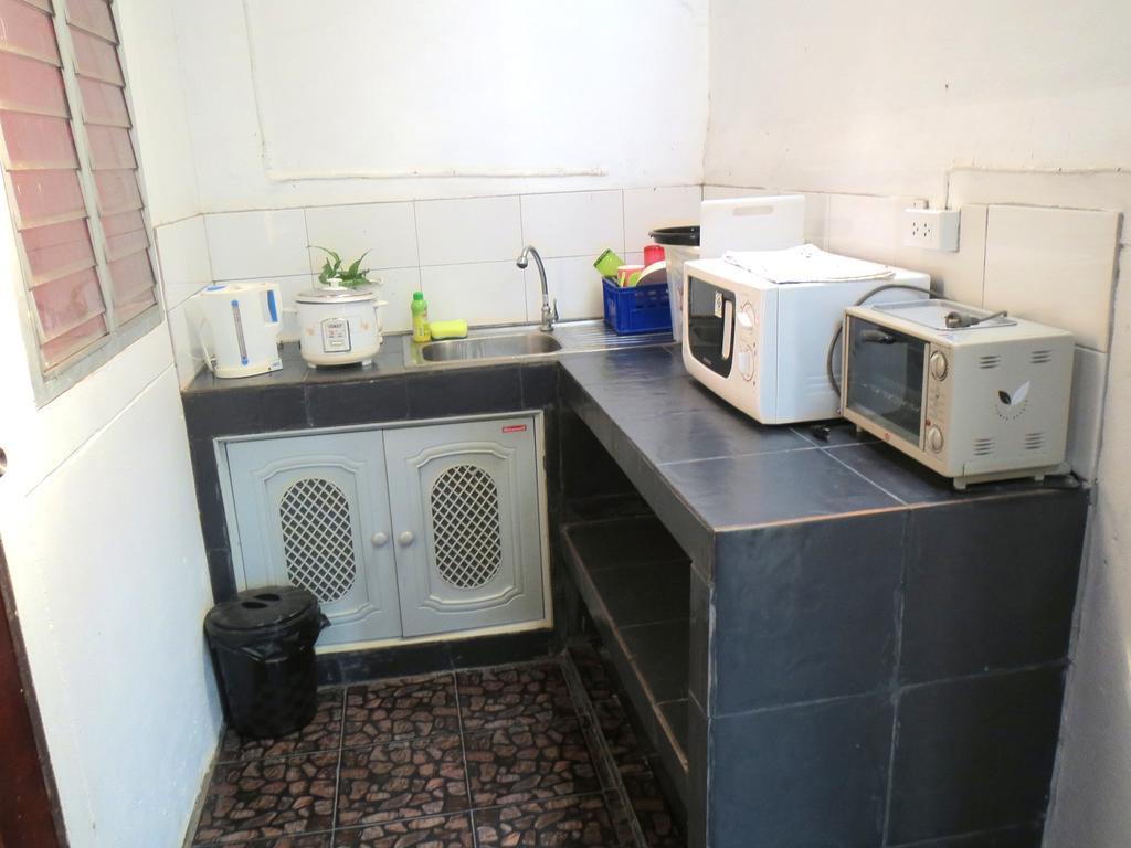 Pearl Beach Holiday Apartments Koh Chang Dış mekan fotoğraf