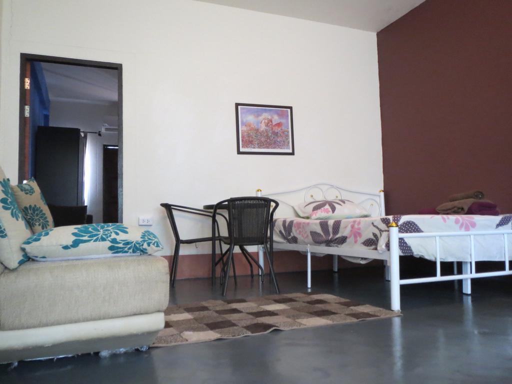 Pearl Beach Holiday Apartments Koh Chang Dış mekan fotoğraf