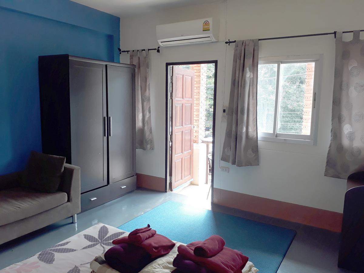 Pearl Beach Holiday Apartments Koh Chang Dış mekan fotoğraf
