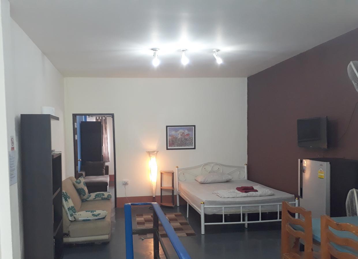 Pearl Beach Holiday Apartments Koh Chang Dış mekan fotoğraf
