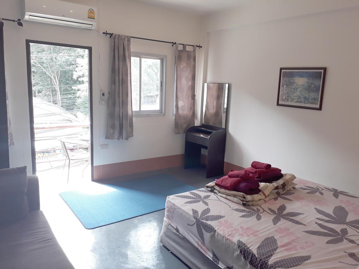 Pearl Beach Holiday Apartments Koh Chang Dış mekan fotoğraf