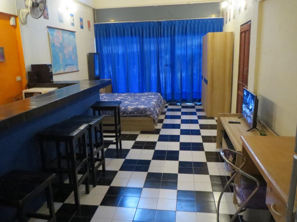 Pearl Beach Holiday Apartments Koh Chang Dış mekan fotoğraf