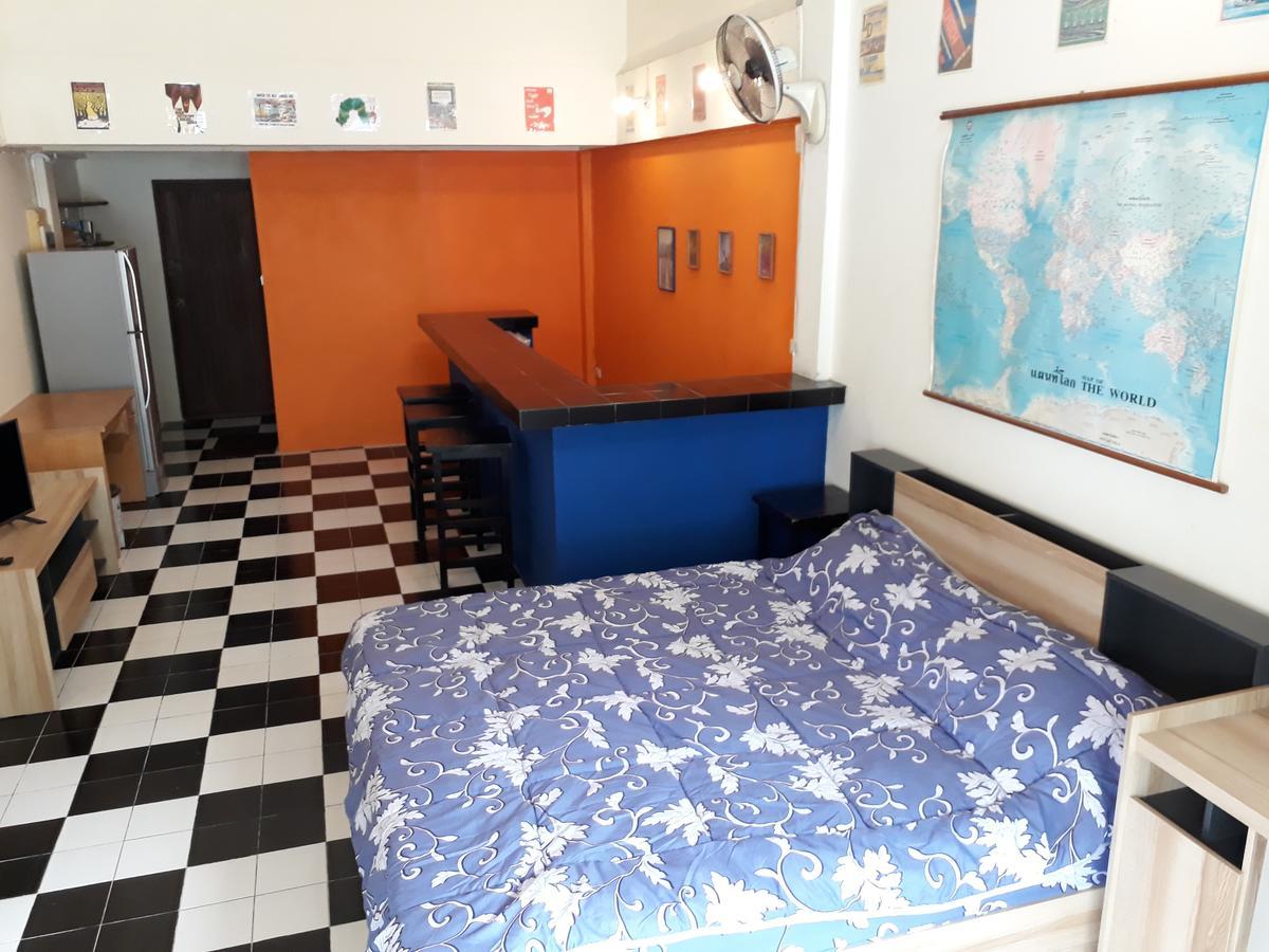 Pearl Beach Holiday Apartments Koh Chang Dış mekan fotoğraf